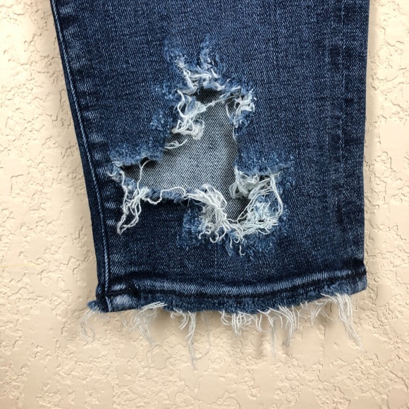 Agolde Sophie Hi Rise Crop Jean - Picture 6 of 15